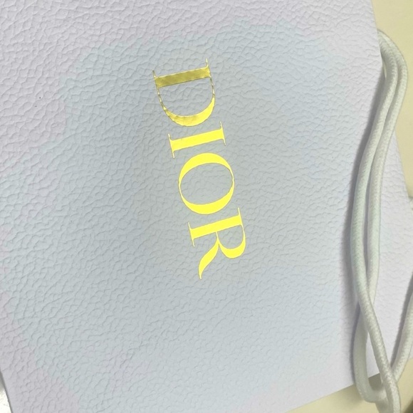 Dior bag gift bag DIOR logo - Picture 2 of 4